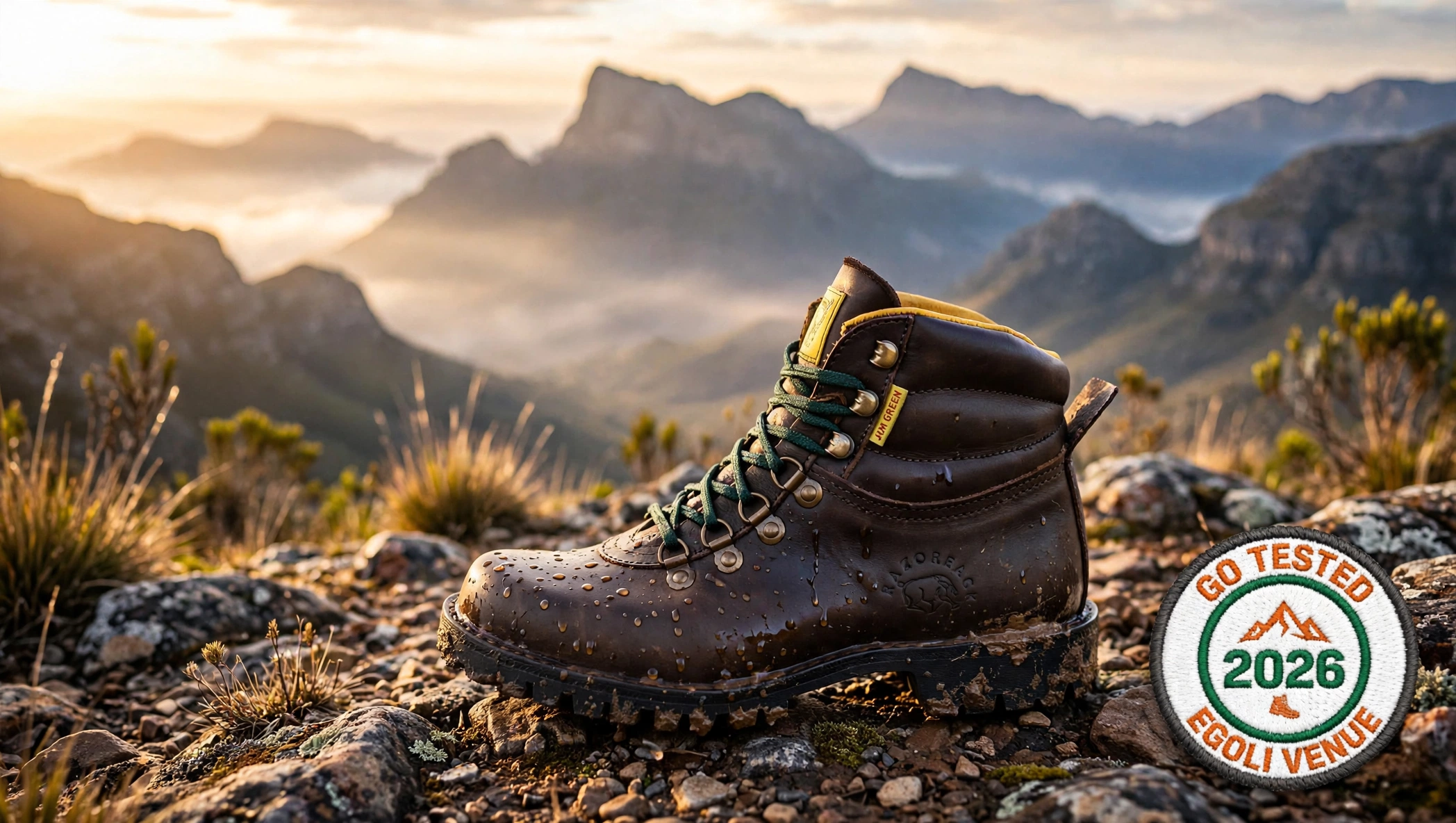 Great Outdoors 2026 Guide: Buying Leather Hiking Boots